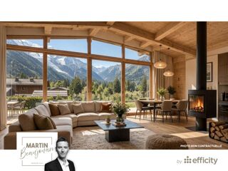  Chalet à vendre 4 pièces 94 m²