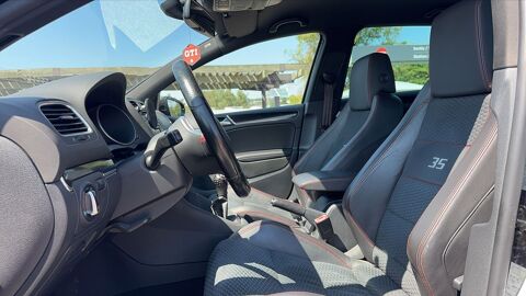 Golf GTI 2.0 TFSI 235 CV Edition 35 2012 occasion 06270 Villeneuve Loubet