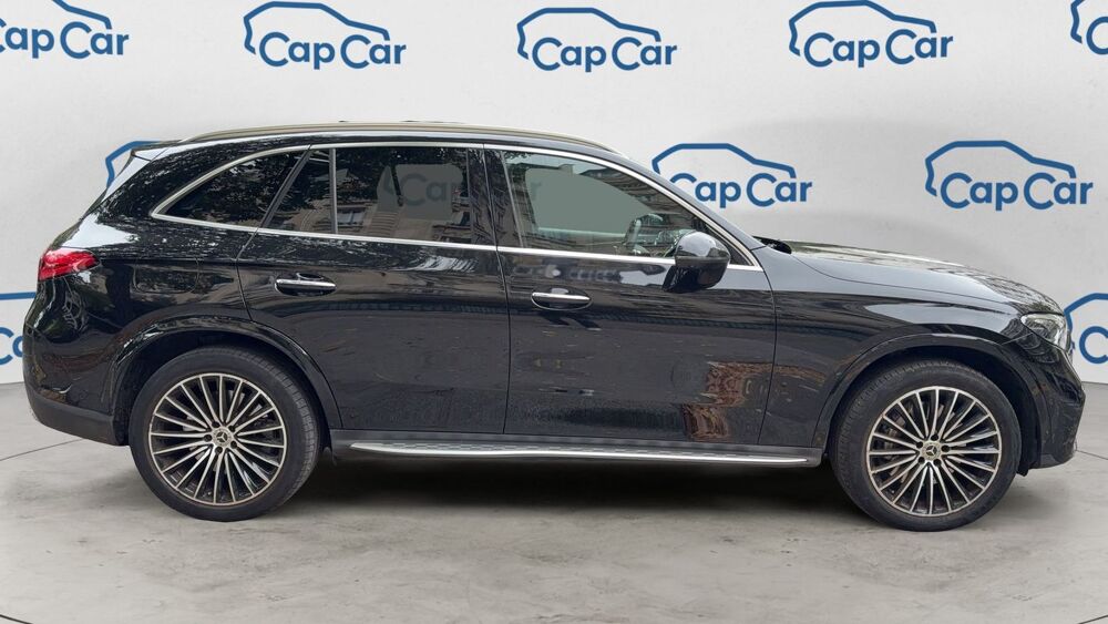Classe GLC X254 300 e-Hybrid 313 4Matic 9G-Tronic AMG Line 2023 occasion 75007 Paris