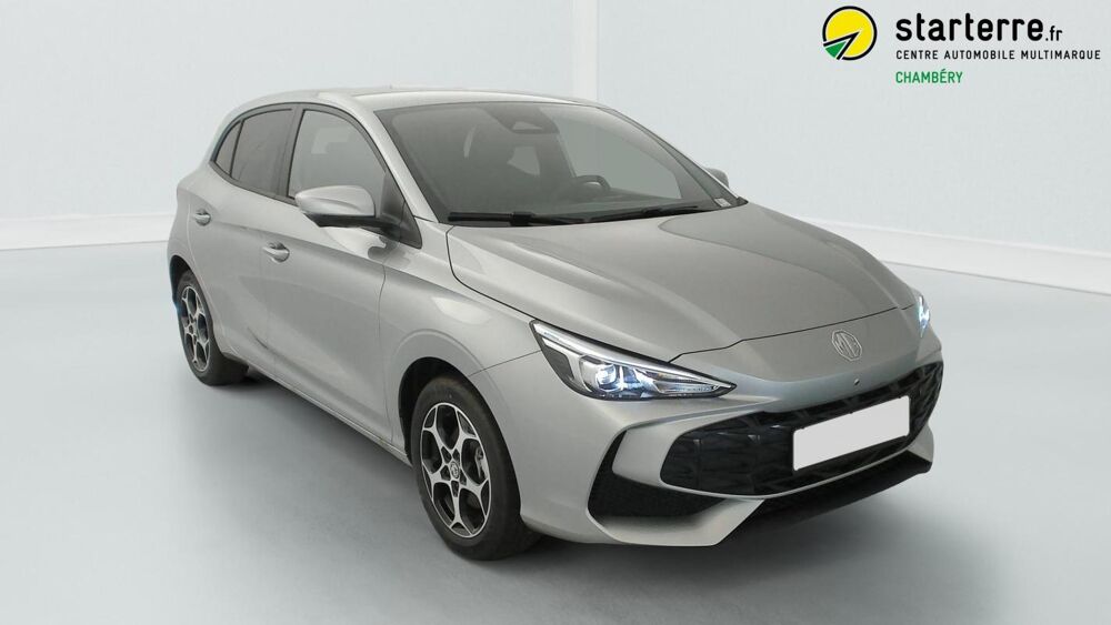 MG3 1.5 L Hybrid+ 195 ch Luxury 2025 occasion 73420 Voglans