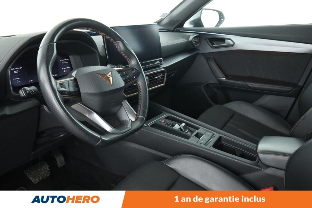 Formentor 1.5 TSI DSG7 150 ch 2021 occasion 92130 Issy-les-Moulineaux
