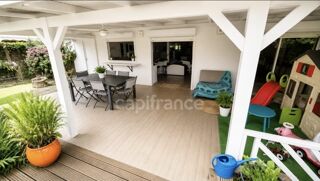 Vente Maison Sainte-Anne – Charmante maison avec piscine, bungalow indépendant et jardin tropical Sainte anne