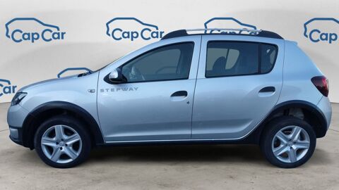 Sandero Stepway 0.9 TCe 90 Prestige 2013 occasion 59128 Flers En Escrebieux