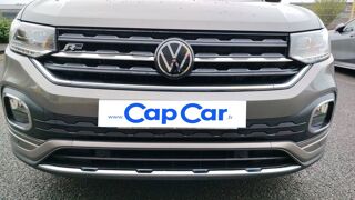 T-Cross 1.0 TSI 115 S&S BVM6 R-Line 2020 occasion 79180 Chauray
