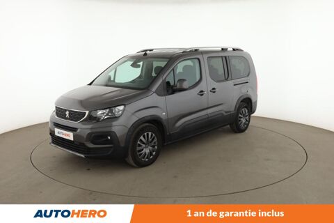 Peugeot Rifter Long 1.5 Blue-HDi Allure EAT8 7PL 131 ch 2020 occasion Issy-les-Moulineaux 92130