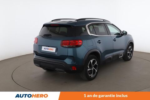 C5 aircross 1.6 Hybrid Business + e-EAT8 225 ch 2020 occasion 92130 Issy-les-Moulineaux