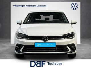 Polo 1.0 TSI 110 S&S DSG7 Style 2023 occasion 31100 Toulouse