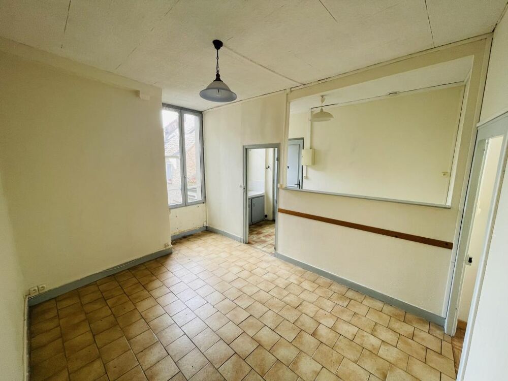 Appartement ancien