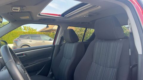 Swift 1.2 VVT 94 4X4 Pack - Entretien constructeur Toit ouvrant 2017 occasion 74000 Annecy