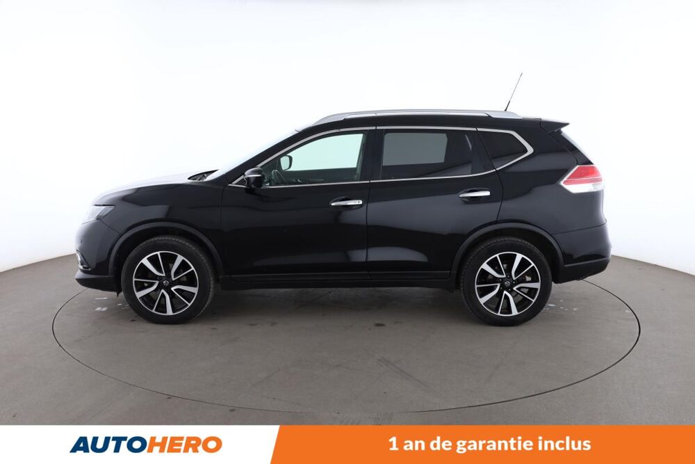 X-Trail 1.6 dCi N-Connecta 130 ch 2017 occasion 92130 Issy-les-Moulineaux