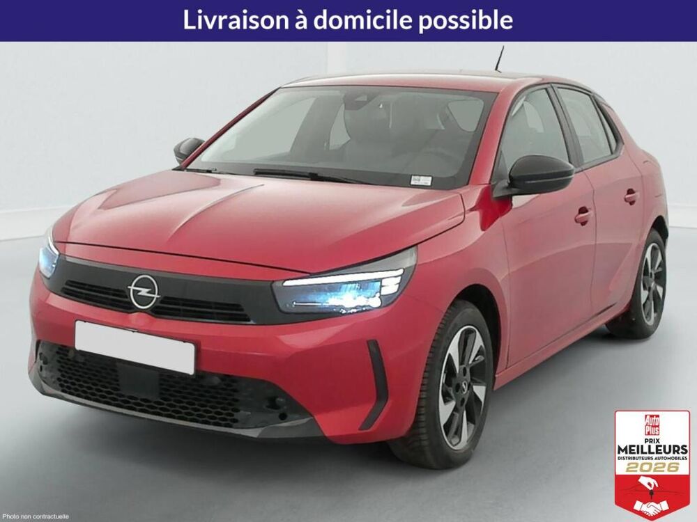 Corsa ELECTRIQUE 136 ch & Batterie 50 kWh 2024 occasion 10150 Lavau