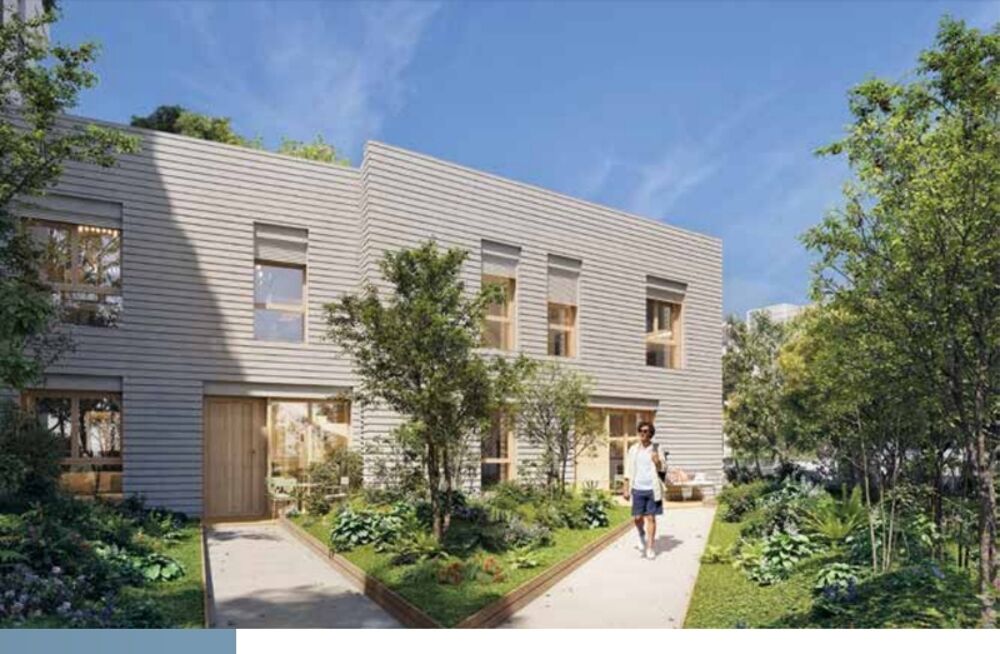 � vendre  Maison Villeurbanne (69100)