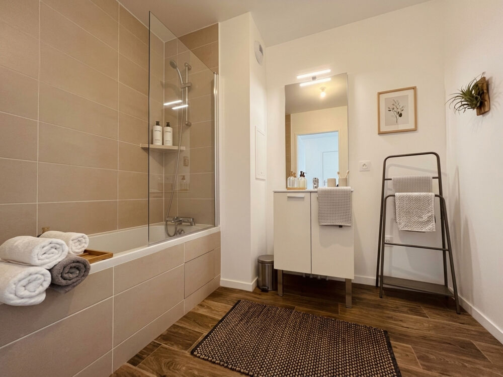 Vente Appartement appartement à vendre 3 pièces COMPIEGNE (60) Compiegne