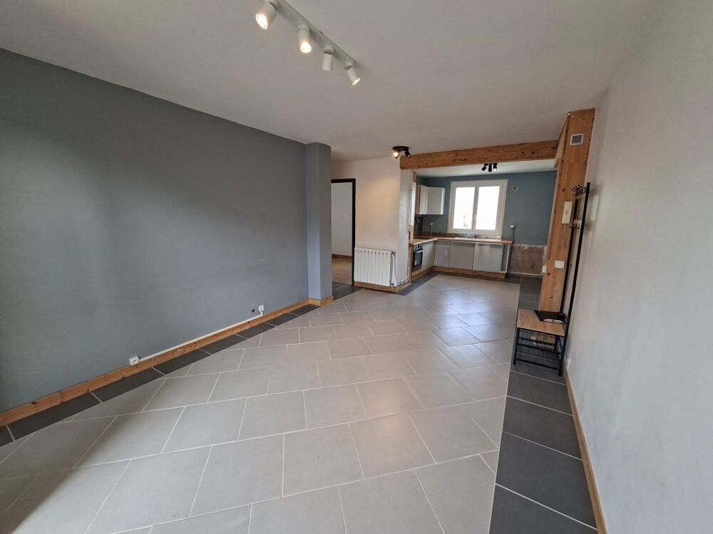 Appartement T3 - 54m²
