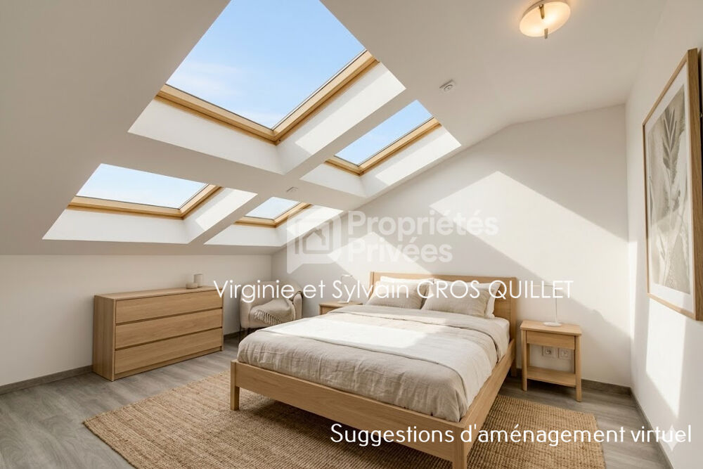Vente Appartement T4  Base loisirs et GOLF LA RAMEE/ ROOF TOP 128 m2 TERRASSE 48 m² Toulouse