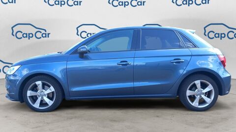 A1 1.6 TDI 116 S-Tronic7 Ambition 2018 occasion 57730 Lachambre