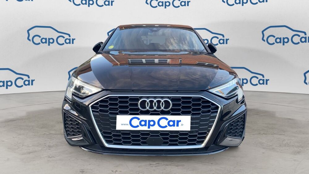 A3 2.0 TDI 150 S-Tronic7 S line - Automatique 2024 occasion 59221 Bauvin