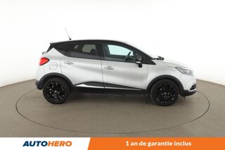 Captur 1.5 dCi Energy Intens EDC 90 ch 2017 occasion 92130 Issy-les-Moulineaux
