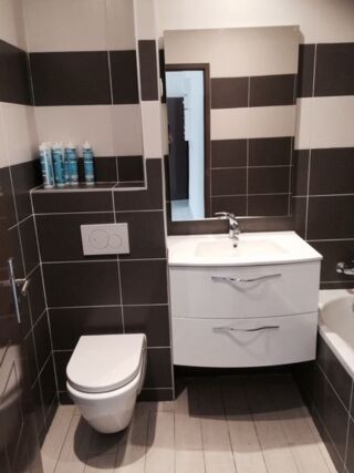  Appartement à louer 2 pièces 35 m²