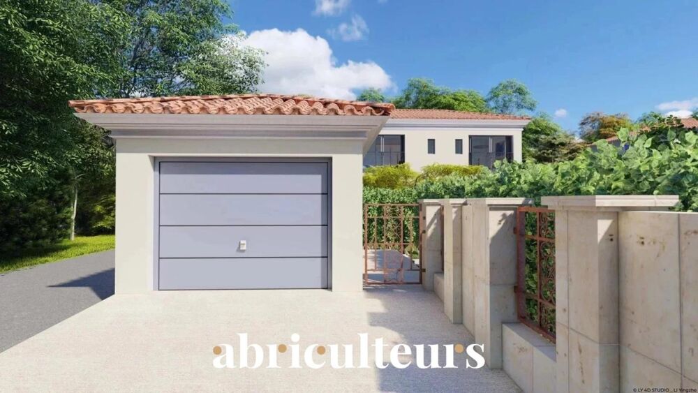 Vente Maison Villa T5 haut de gamme - Cheval Blanc - Luberon Cheval blanc