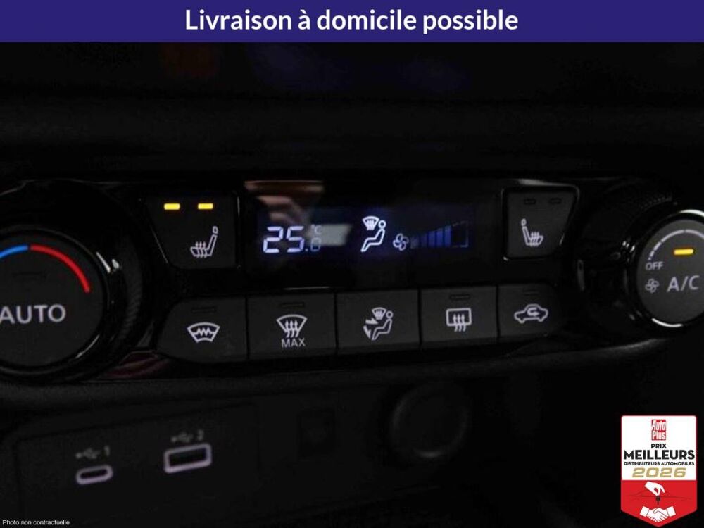 Juke 1.0 DIG-T 114 DCT N-Connecta 2026 occasion 78200 Buchelay