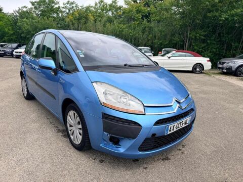 C4 Picasso 1.6 HDI 110 BMP6 2007 occasion 84700 Sorgues