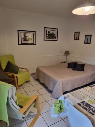  Appartement à louer 1 pièce 24 m²