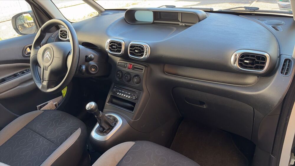 C3 Picasso 1.4 VTi 95 Confort 2012 occasion 69150 Decines Charpieu