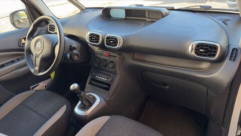 C3 Picasso 1.4 VTi 95 Confort 2012 occasion 69150 Decines Charpieu