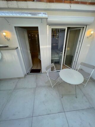  Appartement � louer 1 pi�ce 26 m�