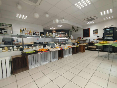   Fonds de commerce À vendre – Épicerie fine, fromagerie, primeur et cave 