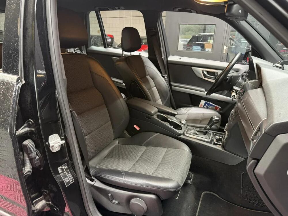 Classe GLK 220 CDI BlueEfficiency 4Matic (204.984) 2011 occasion 73000 Chambery