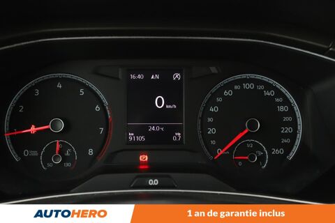 T-ROC 1.0 TSI Lounge 115 ch 2018 occasion 92130 Issy-les-Moulineaux