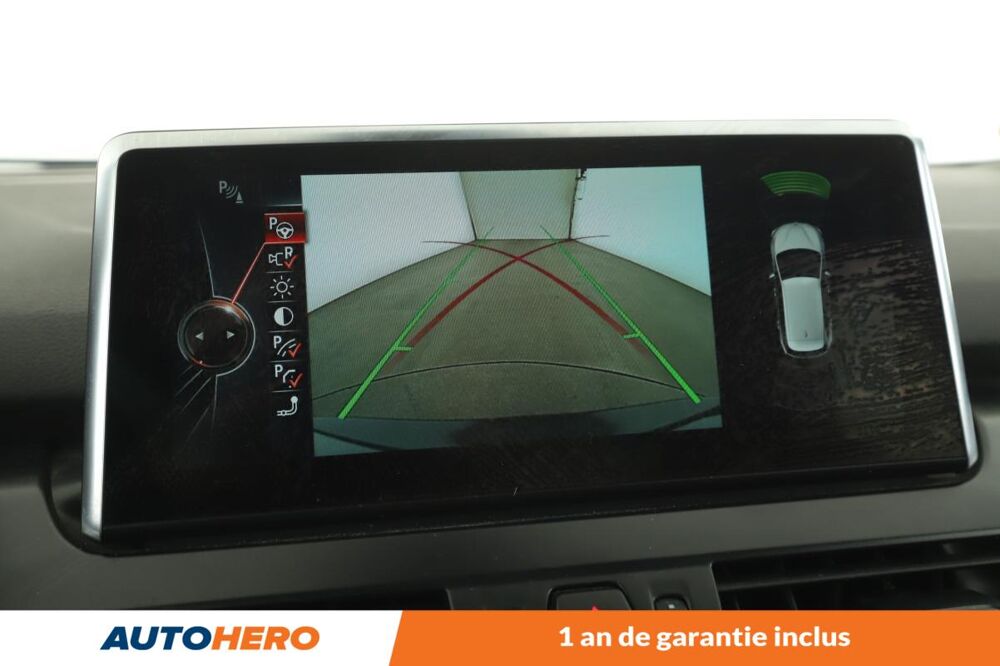 Serie 2 218d Luxury BVA8 150 ch 2016 occasion 92130 Issy-les-Moulineaux