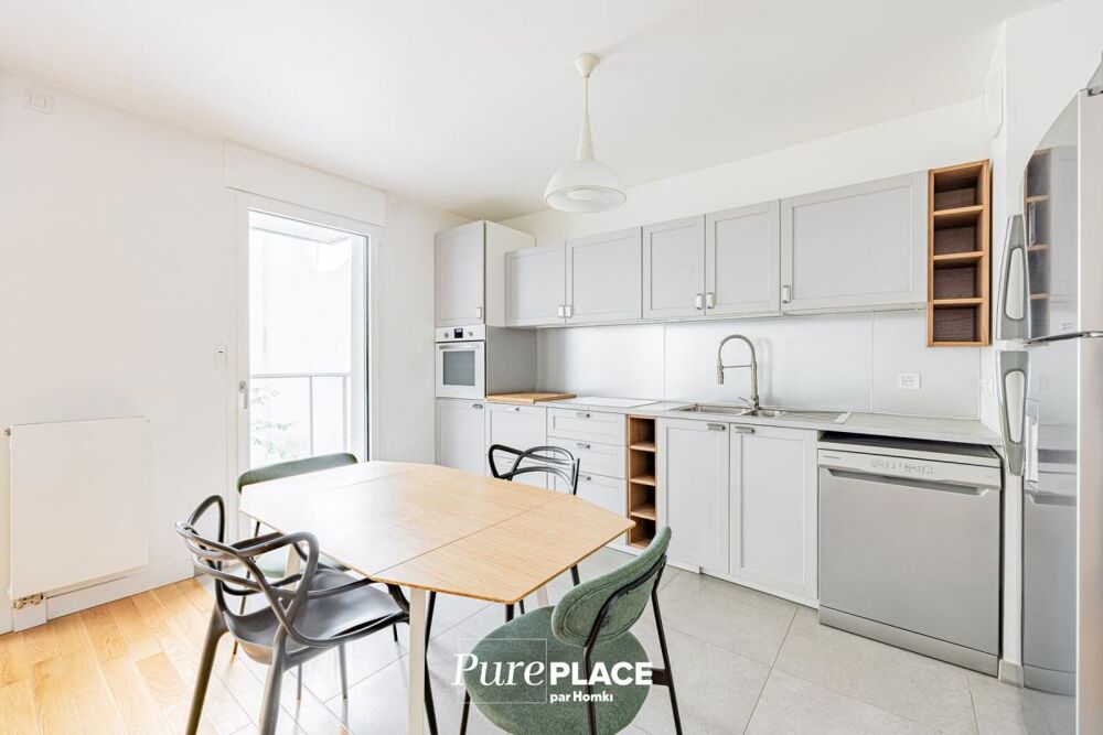 à vendre  Appartement Paris 11