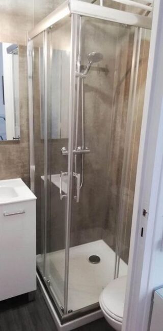  Appartement à louer 1 pièce 17 m²