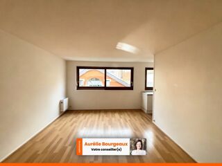  Appartement à vendre 2 pièces 42 m²
