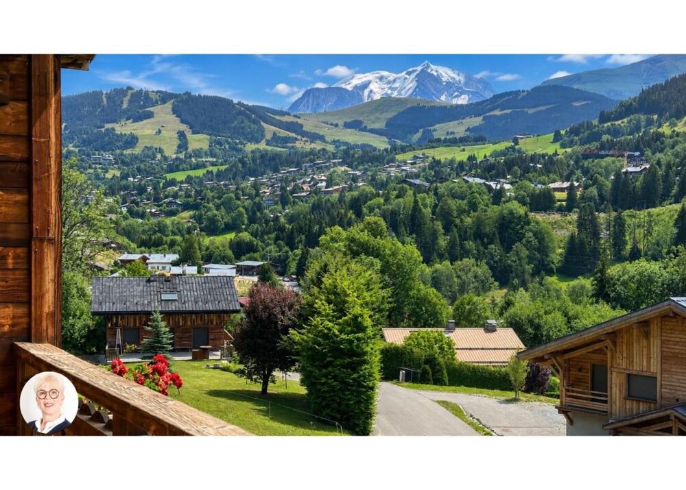 Vente Chalet Chalet Megeve