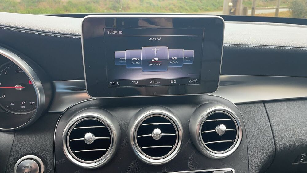 Classe C 250 d 204 9G-Tronic Sportline - Automatique 2017 occasion 53100 Mayenne