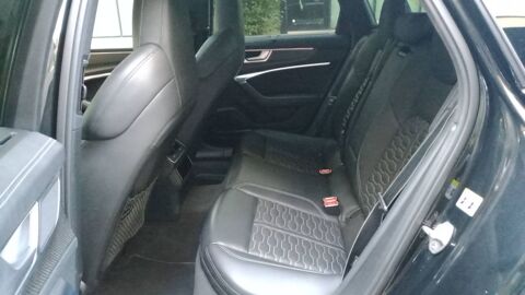 RS6 4.0 V8 TFSI 600 Quattro Tiptronic 8 - Automatique Toit ouvra 2024 occasion 75017 Paris