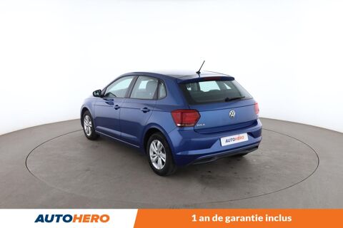 Polo 1.0 TSI Confortline 95 ch 2018 occasion 92130 Issy-les-Moulineaux