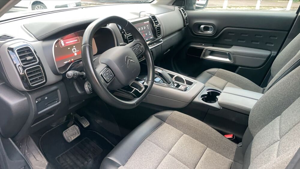 C5 aircross 1 1.5 Blue HDi 130 EAT8 Feel 2019 occasion 94000 Creteil