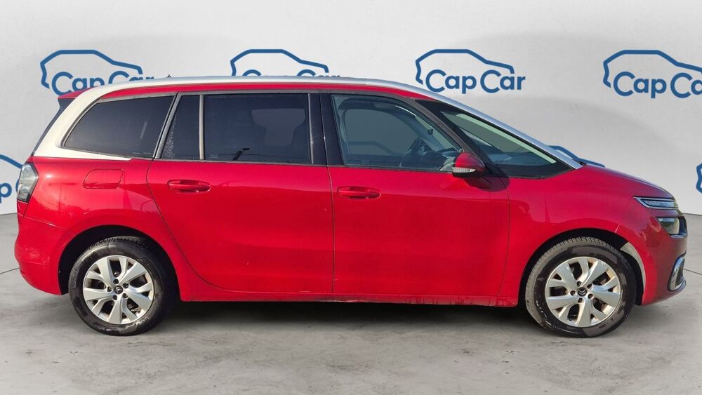 Grand C4 Picasso 1.6 HDi 120 Feel 2017 occasion 23000 Gueret