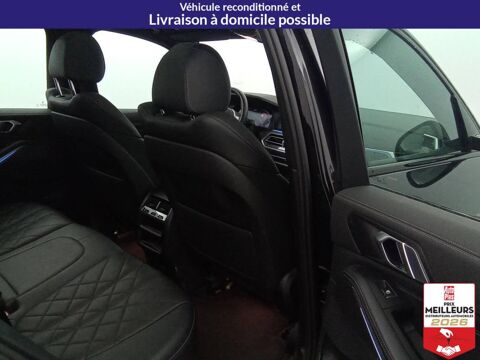 X5 xDrive45e 394 BVA8 M Sport +Toit vitr&eacute; +Acc&egrave;s C 2023 occasion 10150 Lavau