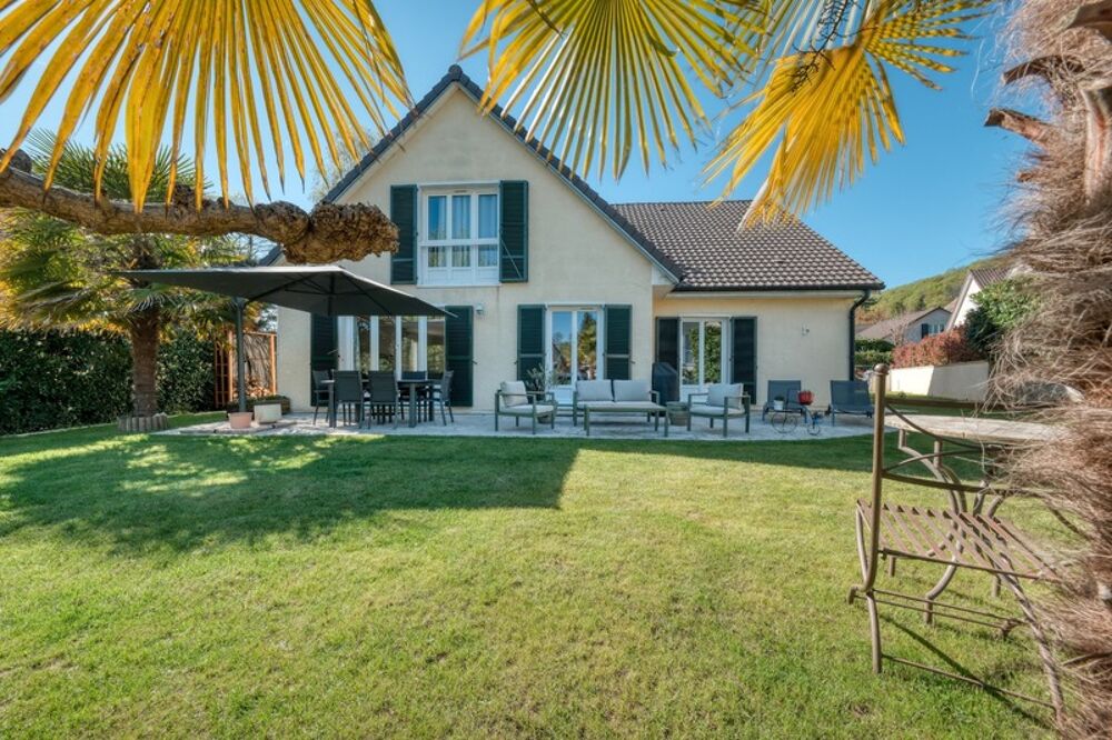 Maison à vendre 7 pièces CHEVREUSE (78)