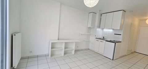  Appartement � louer 1 pi�ce 25 m�