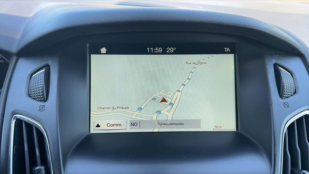 Focus 1.0 EcoBoost 125 ST Line 2018 occasion 38230 Pont De Cheruy