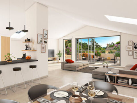   � vendre : R�sidence Haritz Azpian � Arcangues T3,T4,T5 Appartement - 5 pi�ce(s) - 125 m�