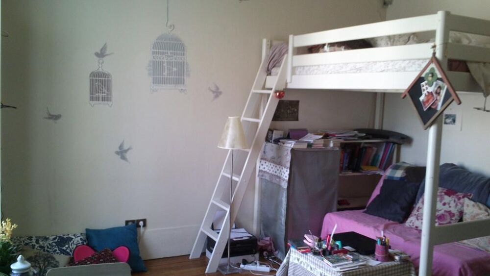 Location Appartement Studio de 17m2 à louer sur Paris 14 Paris 14