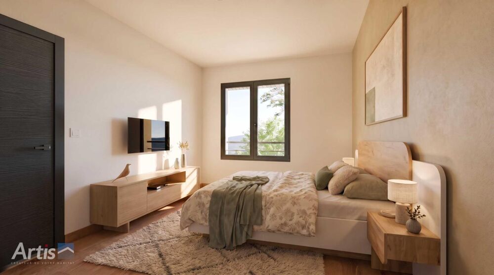 Vente Maison Faites construire votre maison Artis à Evian Les Bains ! Evian les bains